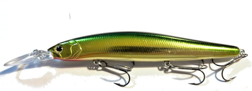 Daiwa steez minnow - steez, 125