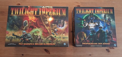 Twilight imperium edition - 4.,
