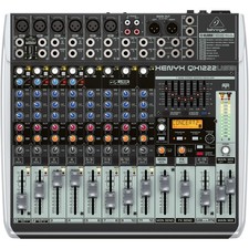 Behringer xenyx qx1222usb - xenyx,
