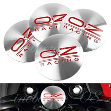 4x 56MM Auto Nabendeckel