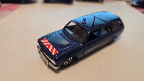 Peugeot 504 gendarmerie police - peugeot,