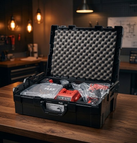 Flex 4 0 set - dd, 10.8-ld/4.0