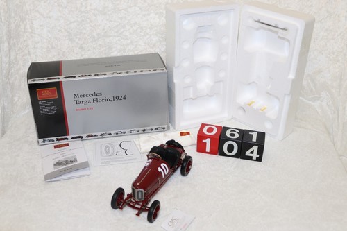 Cmc mercedes targa florio - cmc,