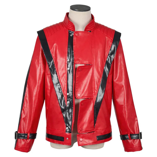 Michael jackson thriller jacke - jackson,