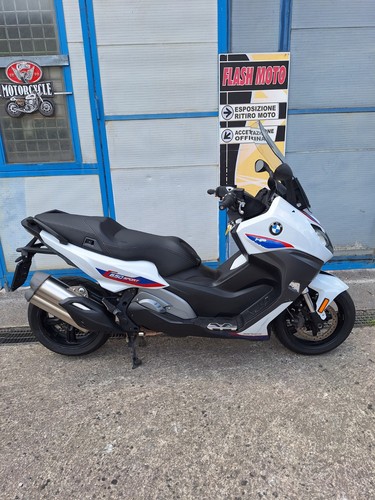 Bmw roller c650 - roller, abs