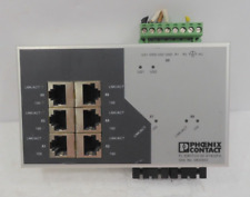 FL SWITCH SF 6TX/2FX, PHOENIX CONTACT