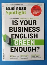 Business Spotlight April