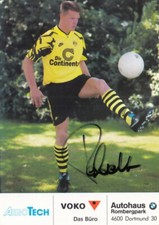 Knut Reinhardt: Bor.Dortmund Deutscher Meister,Champ.League+Weltpokalsieger