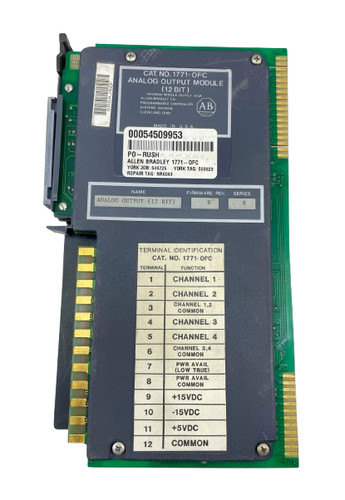Allen bradley 1771 - allen-bradley, analog