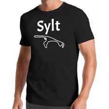 Sylt Insel T-Shirt -