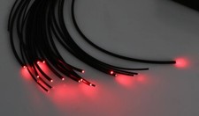 Lichtleiter Glasfaserkabel