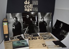 Vostell, Wolf. Decollage -