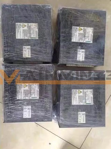 1pc used mitsubishi servo - used,