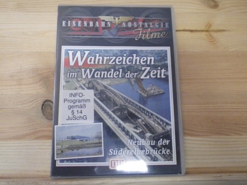 Dvd eisenbahn nostalgie - eisenbahn, filme