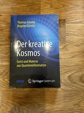 Der kreative kosmos - kosmos, geist