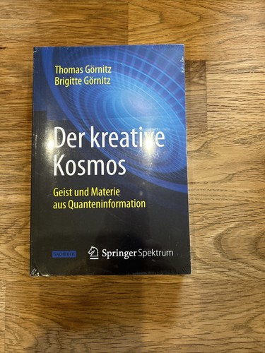 Der kreative kosmos - kosmos, geist