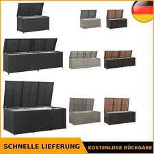 Gartenbox Auflagenbox