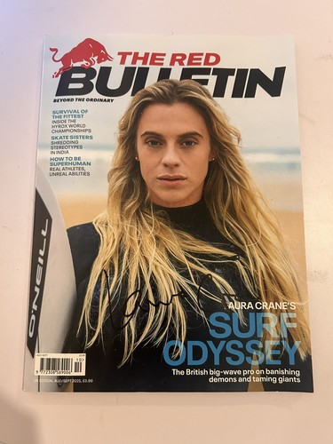 The red bulletin - the, magazine