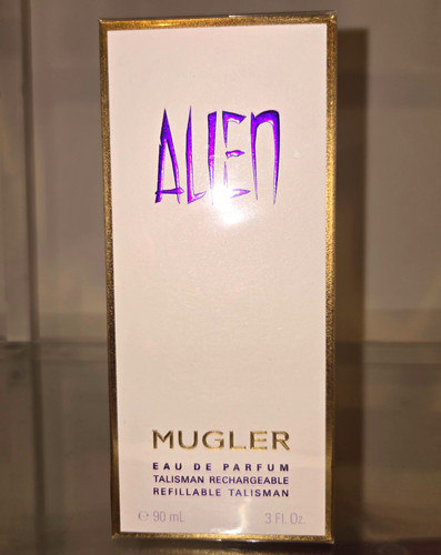 Mugler alien eau parfum - mugler, de