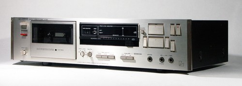 Luxman 230 hifi - k-230, tapedeck
