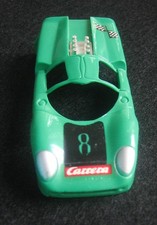 Slotcar Carrera Servo 160 LOLA  T 70 grün 69410 Ersatzkarosserie Dachbodenfund