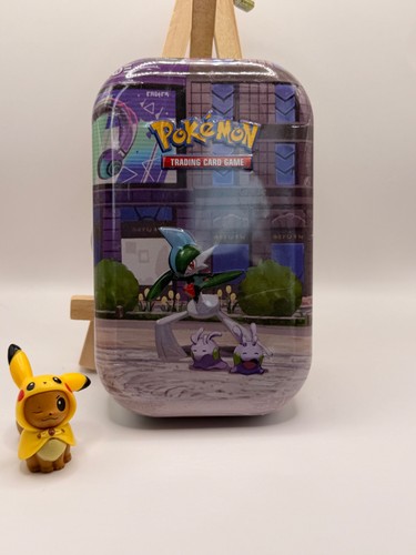 Pokémon illumina city mini - illumina,