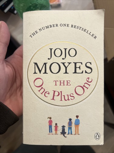 The one plus - one,