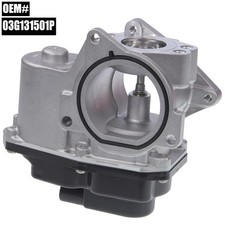 AGR-VENTIL ABGASRÜCKFÜHRVENTIL FÜR AUDI A3 8P 2003-2013 A4 8K B8 AB 07 2.0 TDI