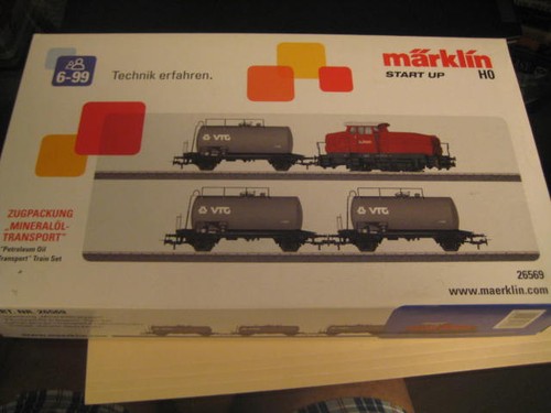 Marklin 26569 startset - marklin,