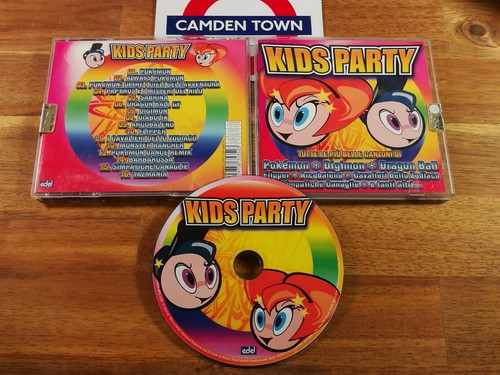 Kids party die - party,