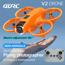 Mini drone wifi fpv - 4k,