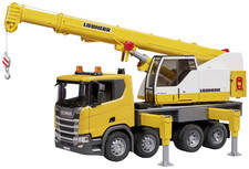 bruder Scania Super 560R