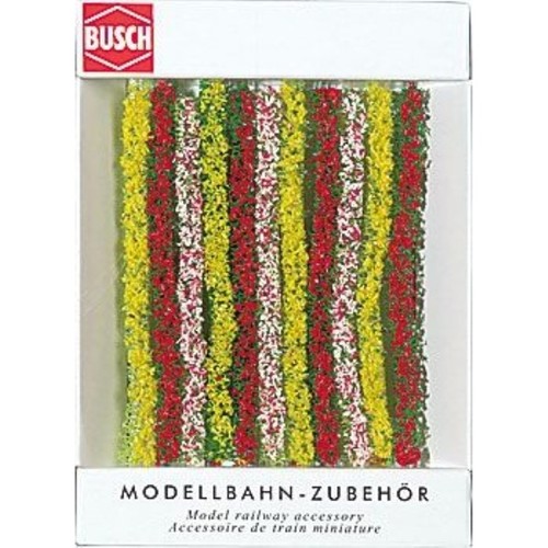 Busch 7152 blühende - blühende, hecken