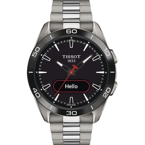 Tissot touch connect sport - t-touch,