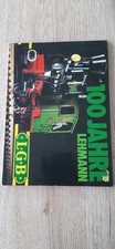 LGB Katalog "100 Jahre Lehmann" aus dem Jahr 1981