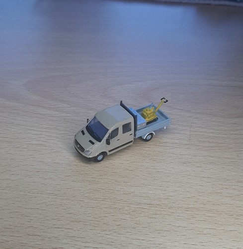 Mercedes sprinter variante - sprinter,