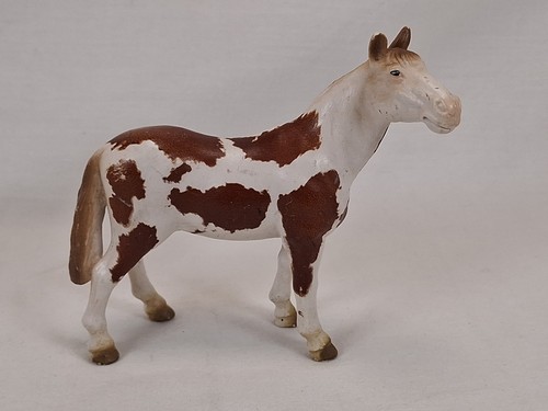 Schleich 13241 pinto hengst - schleich,