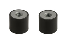 Gummipuffer Typ C Silentblock