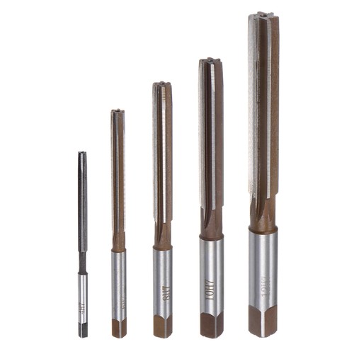 5stk hand reibahlen set - hand,