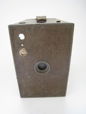 Boxkamera Kodak Brownie Nr. 2a Mod. C , alte Kamera Fotoapparat