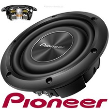 Pioneer 700 Watt 2 x 2 Ohm Sub TS-A2000LD2 20cm Subwoofer Auto Bass 8"