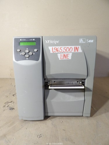 Zebra s4m thermal label - thermal,