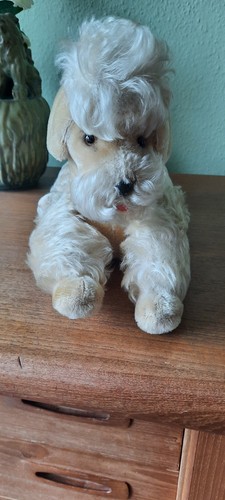 Steiff pudel snobby cm - pudel,