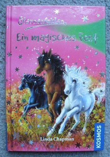 Sternenfohlen ein - –,