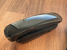 Tosca SE | AEG - ITM | Schnurgebundenes Vintage Festnetz Telefon schwarz