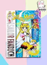 Sailor Moon Fanbuch Nr. 19 Galaxia - Heft Anime Manga 2000 | Zustand Gut