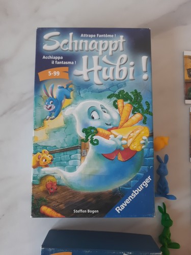 Kinderspiel schnappt hubi - kinderspiel,