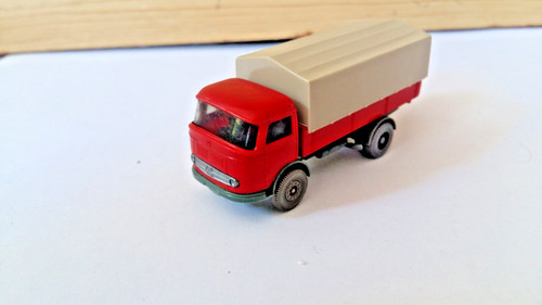 Wiking mercedes 321 - mercedes, lp