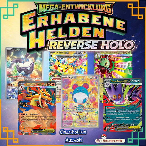 Pokemon erhabene helden asc - helden,