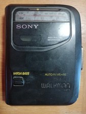 SONY WALKMAN WM-FX303 AM/FM